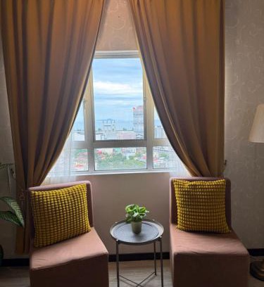 Kampung Ladang Tok Pelam Apartment | At Sky Palace Kuala Terengganu