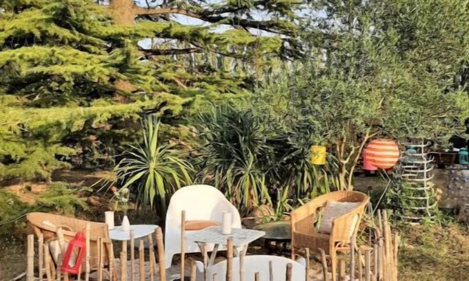 Lisle-sur-Tarn House | At the Cabanon de Lisle, a peaceful resource centre
