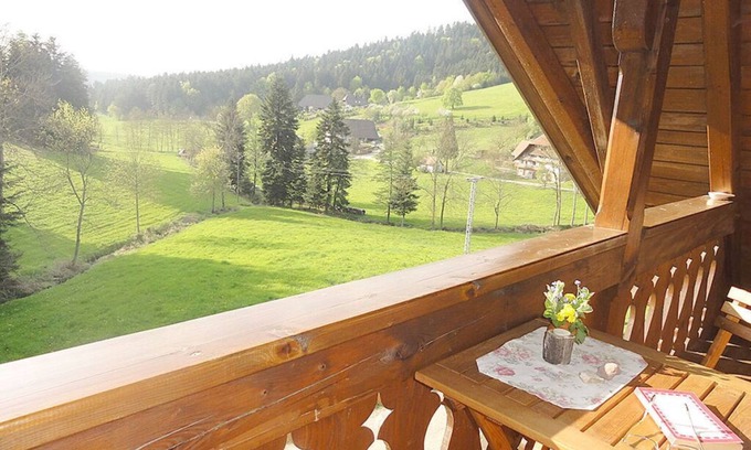 Zell am Harmersbach House | at the Halterhof Comfortable holiday residence