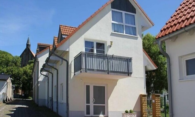 Wiek House | at the harbor, apartment no. 24
