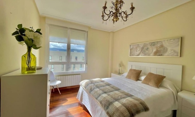 Bermeo Apartment | Atalaya Best , Amplio Piso Cerca del mar