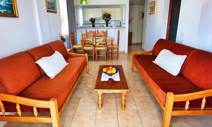 Peguera House | Atalaya Bosque Apartments