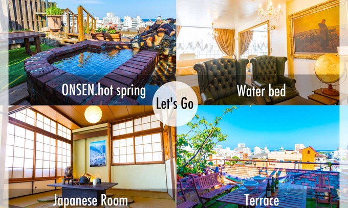 Atami House | ATAMI/ONSEN/SEA/SHOP/SHRINE/STA in 5MIN