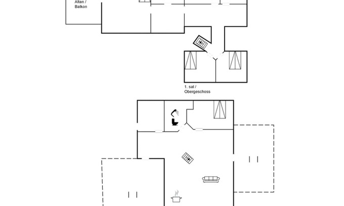 Kongerslev House | "Atanasij" - from the sea by Interhome