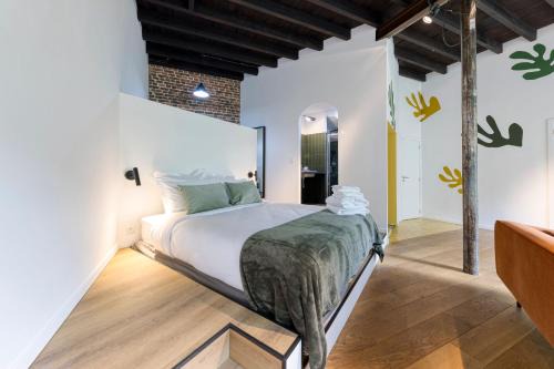 Postel House | Atelier K - Art Guesthouse in Brussels