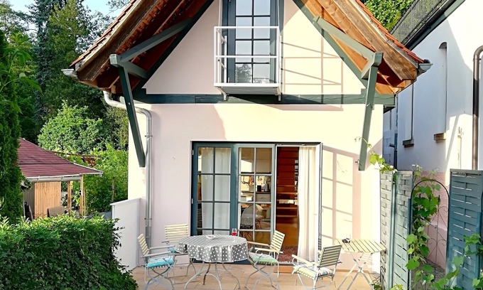 Gengenbach House | Atelierhaus Beckmann, the space for your holidays