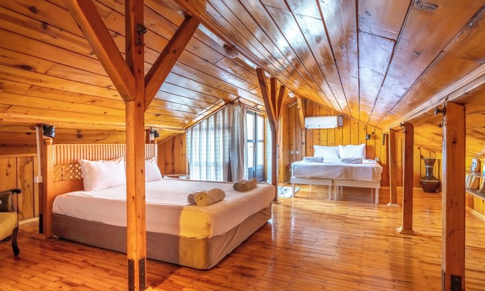 Kaleici Hotel | Atelya Art Hotel