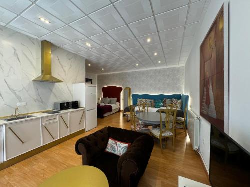 Cuenca Apartment | ATENEO LOFT LUXURY Apartamento de 70 metros