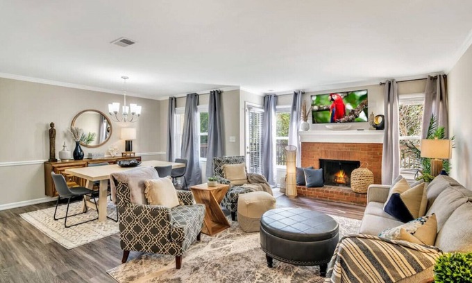 Cumberland House | ATH - Marietta - 2BR - Pet Friendly (oldVirginia)