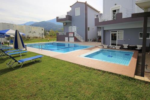 Georgioupolis Apartment | Athena Hotel