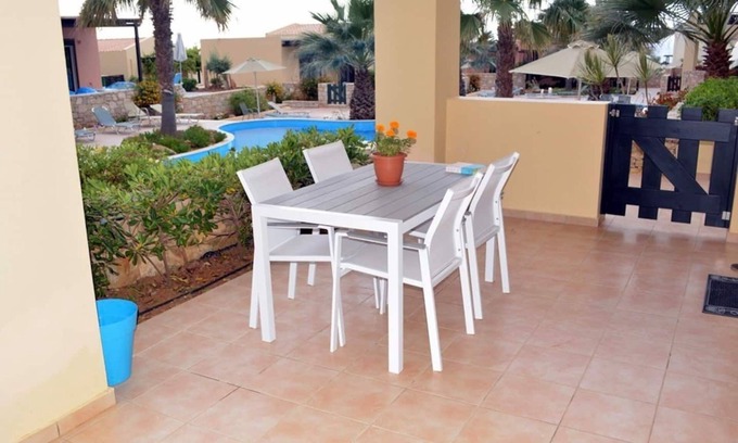 Panormos Apartment | Athena's Hideaway