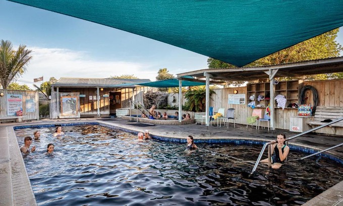 Athenree Resort | Athenree Hot Springs & Holiday Park