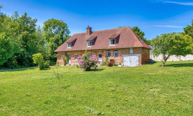 Butot-Venesville House | Athentique Maison Normande