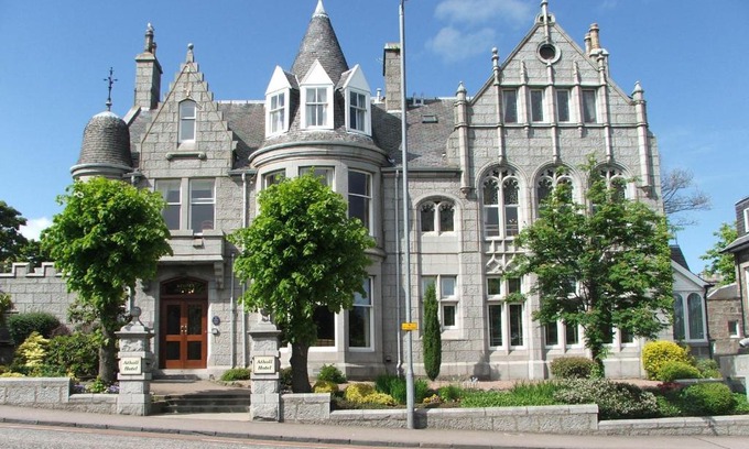 Central Aberdeen Hotel | Atholl Hotel