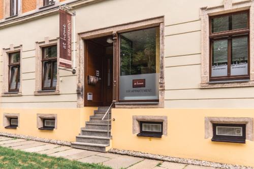 Hilbersdorf Apartment | athome IHR Apartment