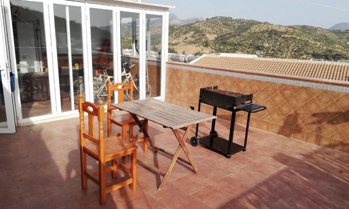 Algodonales Apartment | Atico centrico ideal en Algodonales