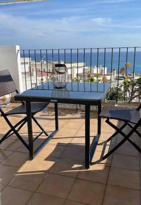 Carboneras Apartment | Atico con vistas al mar