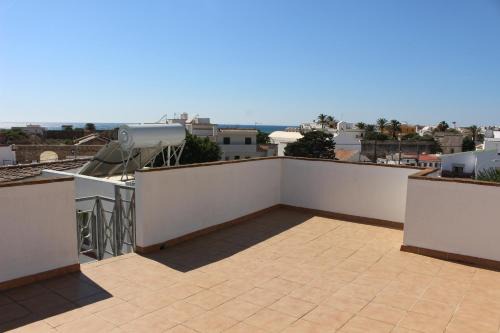 Zahara de los Atunes Apartment | Atico De Amplias Terrazas En Zahara Pueblo