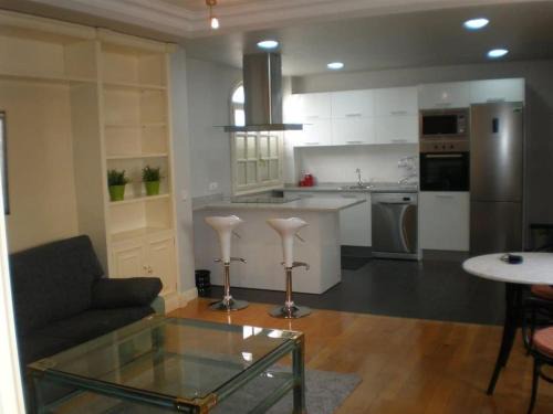 Milagrosa Apartment | Atico en el centro UAT00614