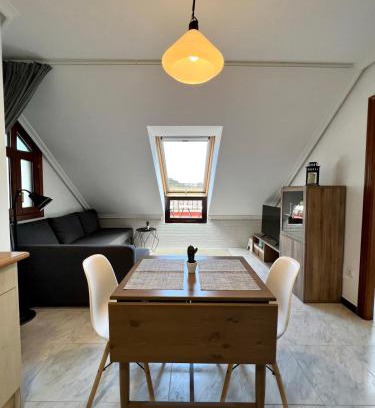 Val De San Vicente Apartment | Atico en Tina Mayor