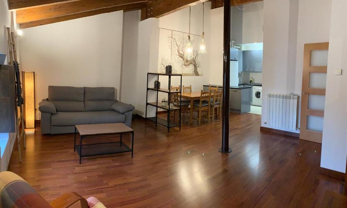 Jaca Apartment | Atico Jaca Centro