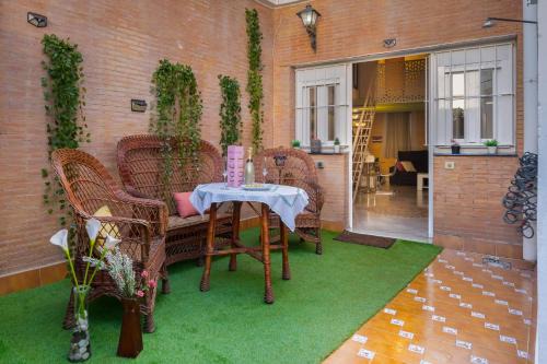 Encarnacion-Regina Apartment | Ático Penthouse Seville Terrace Dup