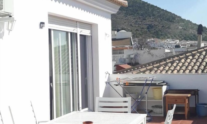 Algodonales Apartment | Atico-plaza centro ciudad