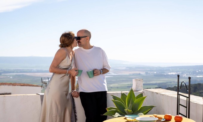 San Ambrosio Apartment | Atico Trafalgar with private terrace and amazing views