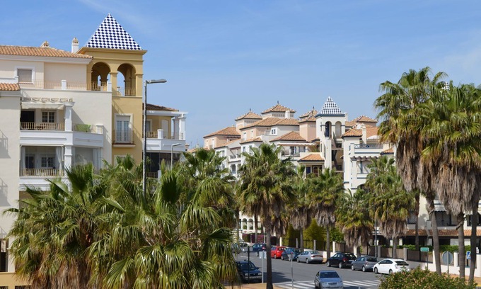 Punta del Moral Apartment | ATLÁNTICO 86 - One Bedroom Apartment, Sleeps 3