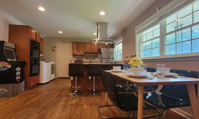 Collier Heights House | Atlanta - Charming house in perfect location, minutes to downtown