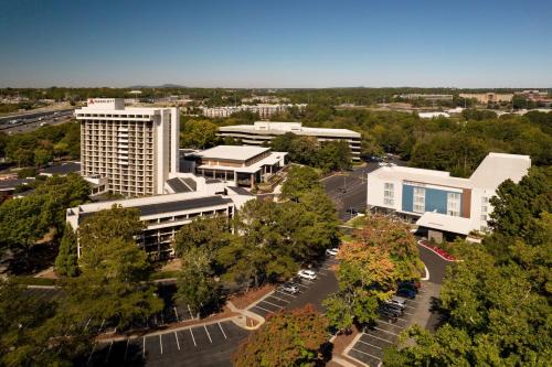 Cumberland Hotel | Atlanta Marriott Northwest at Galleria