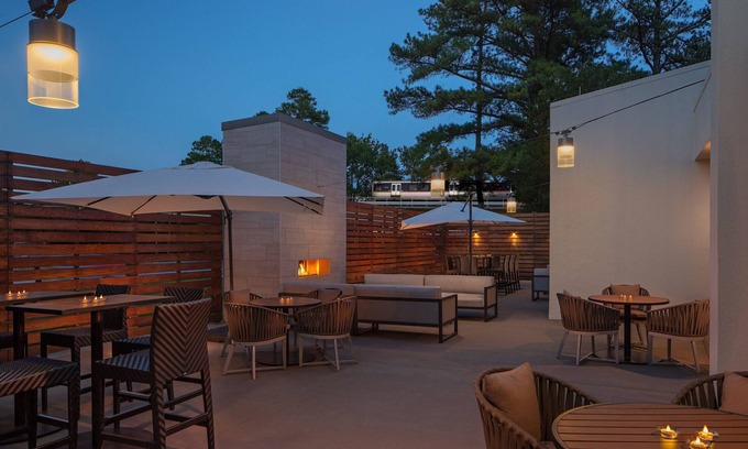 Dunwoody Hotel | Atlanta Marriott Perimeter Center