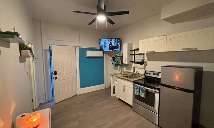 Church Street Apartment | Atlanta's Beach House Apartment