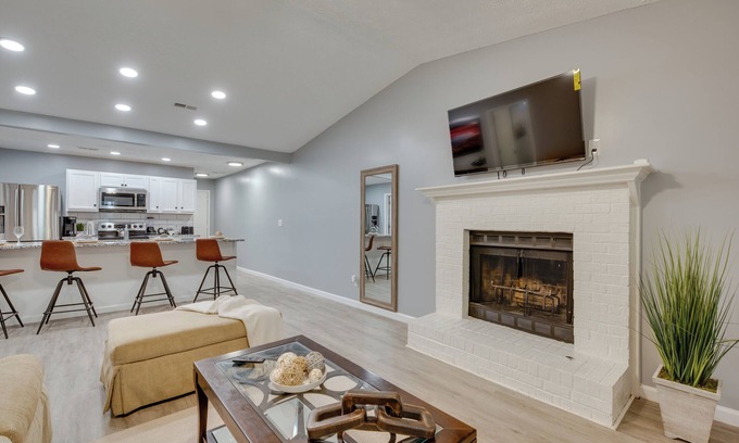 Church Street House | Atlanta Vacation Rental Near Airport!