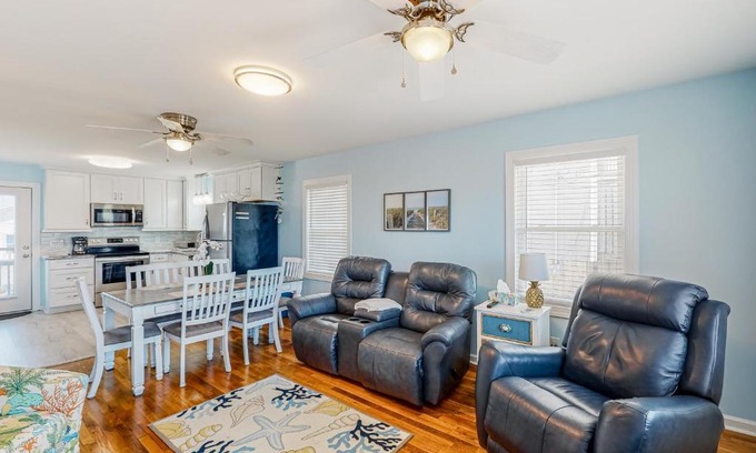 Atlantic Beach House | Atlantic Coast Cottage