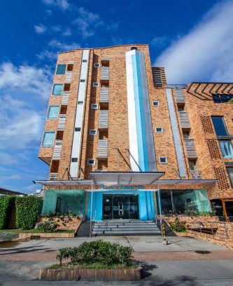 Riomar Hotel | Atlantic Garden Hotel