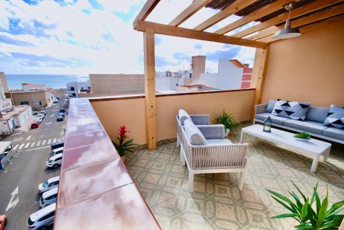Gran Tarajal Apartment | Atlantic Sea