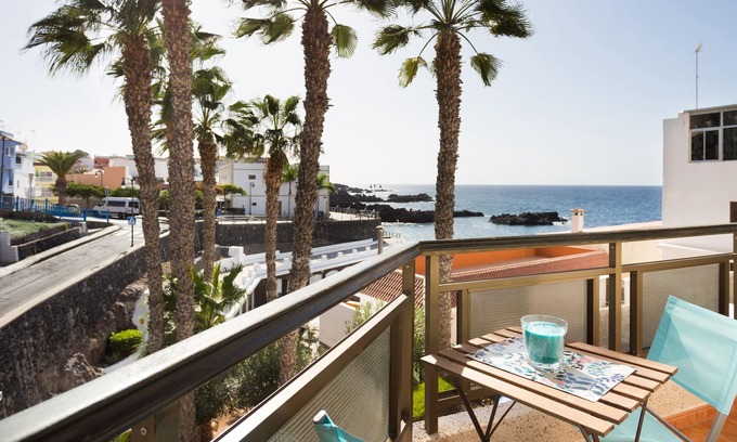 Alcala Apartment | Atlantic Sunset