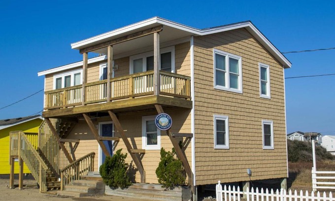 Sea Retreat House | Atlantic Vu