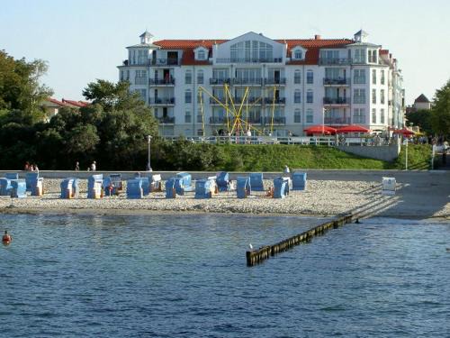 Kuhlungsborn Ost Apartment | Atlantik 3.07-3Zi.-Meerblickwohnung