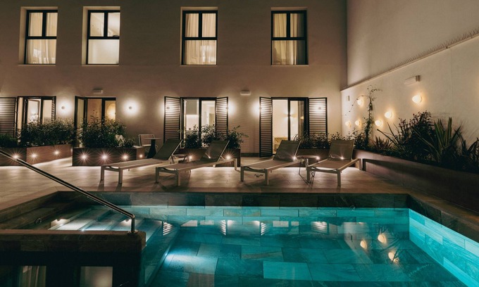 San Lorenzo Hotel | atLumbreras16