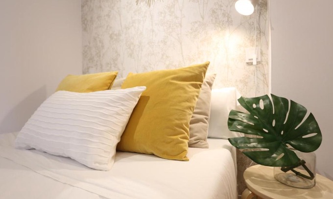 Palos de la Frontera Apartment | Atocha Art Apartment