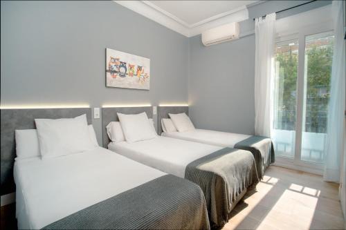 Arganzuela House | Atocha Rooms