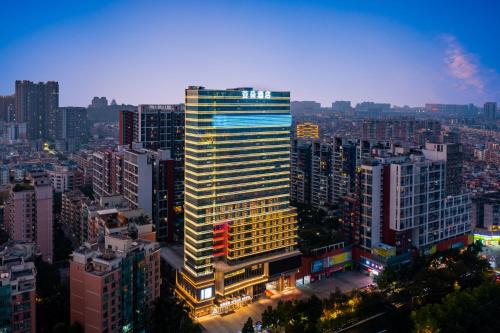 Shunde Hotel | Atour Hotel Foshan Qinghuiyuan Dongle Road Subway StationShunde MiXc Shopping Mall