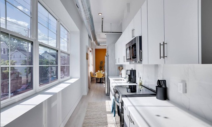 Allentown Apartment | Atown Executive Oasis