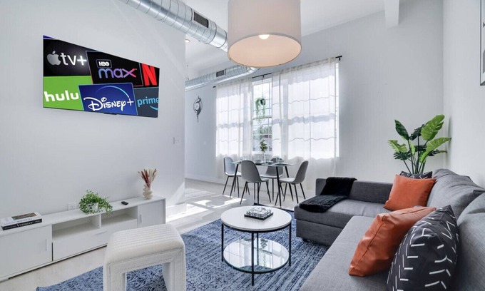 Allentown Apartment | Atown Executive Space