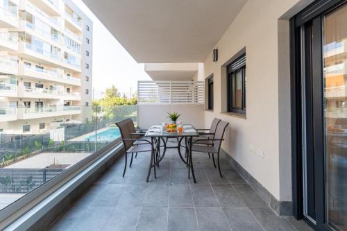 Almeria Apartment | ATP Vega de Acá a 5 minutos de la Playa - Piscina Abierta - Parking Privado Gratis!