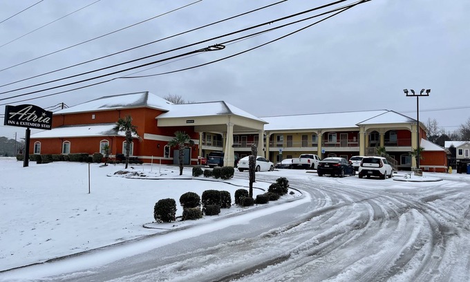 Little Rock Hotel | Atria Inn and Suites Extended Stay