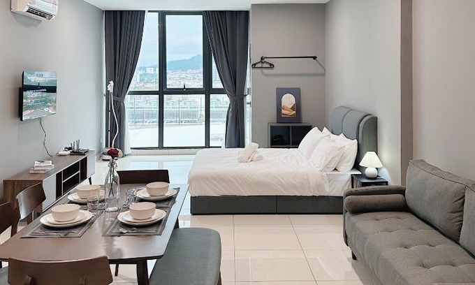 Petaling Jaya Apartment | Atria SOFO Suites By Stay In
