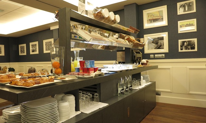 Valladolid City Centre Hotel | Atrio